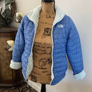 North Face Coat